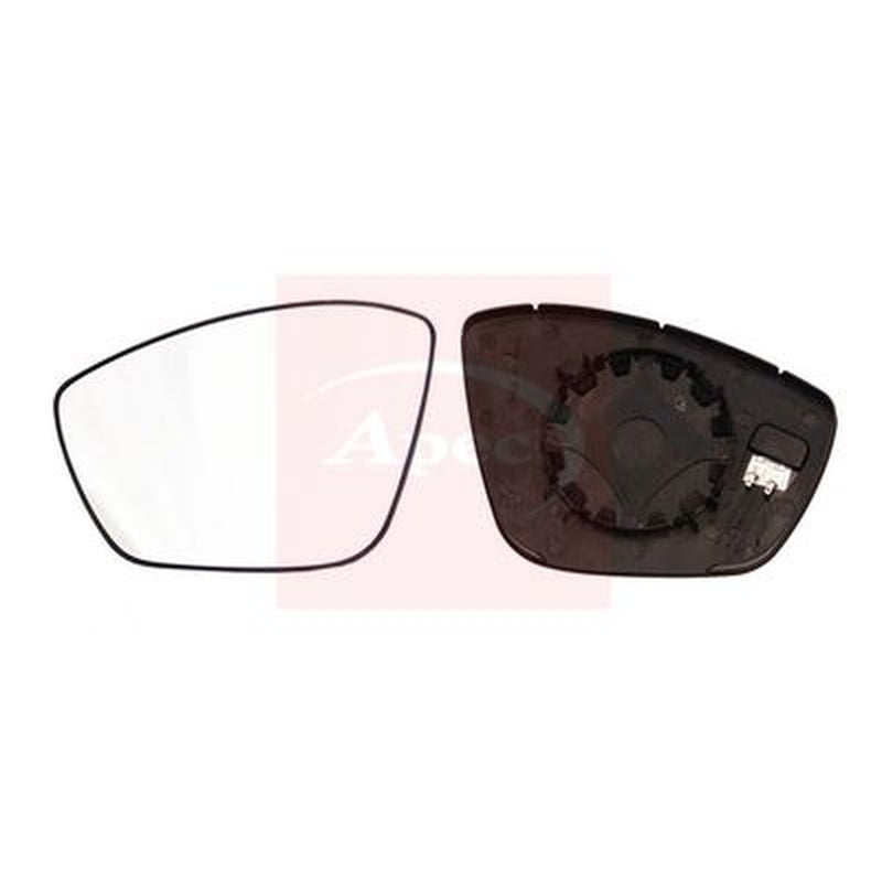 Apec Exterior Wing Mirror Glass Left AMG2161