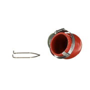 Gates Intercooler Turbo Charge Air Hose 145mm 09-0287C