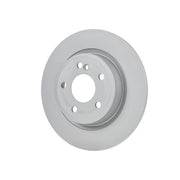Bosch 2 x Solid Rear Brake Discs 0 986 479 A04