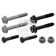 Febi Control/Trailing Arm Mounting And Bolting Kit Front 24374