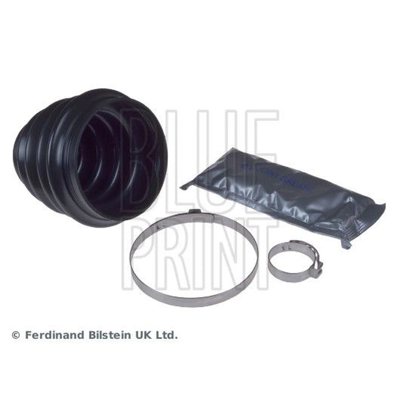 Blue Print Drive Shaft Bellow Kit Front Thermoplast ADM58168