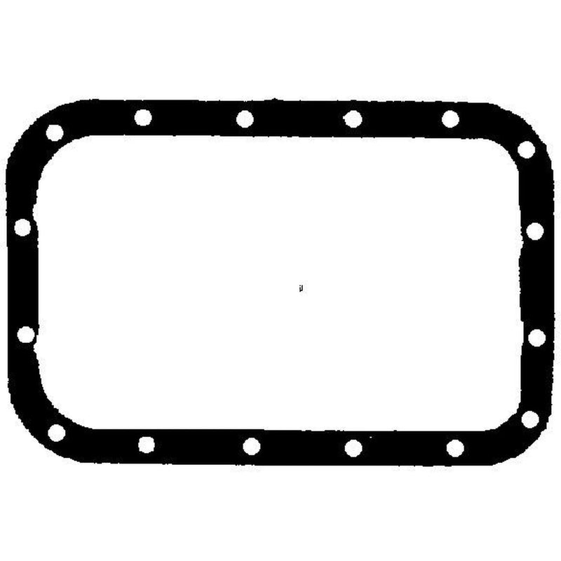 BGA Oil Sump Gasket Wide 2mm Thick OP4375