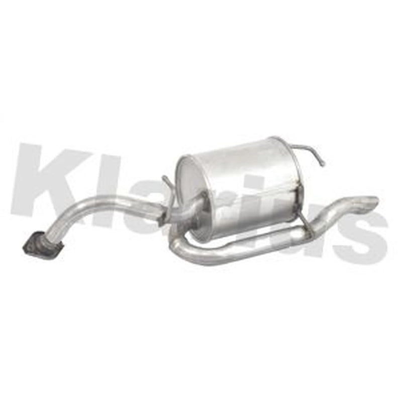 Klarius Box With Tail Pipe Rear TY790B