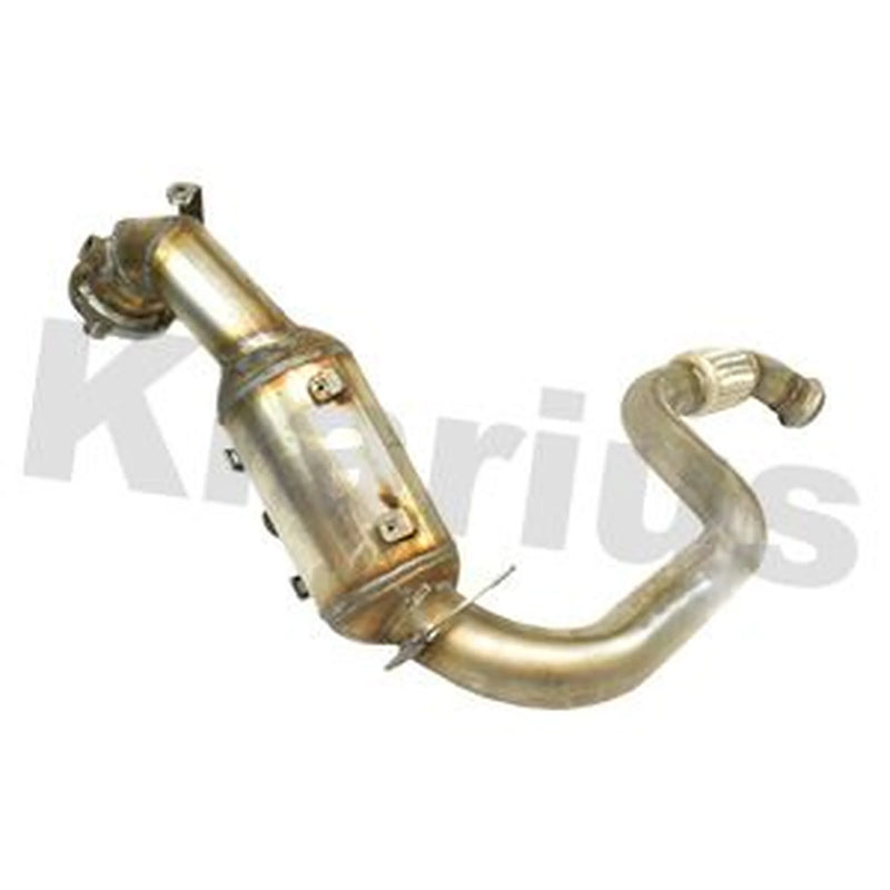 Klarius Catalyst Type Approved 323783