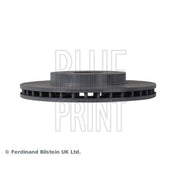 Blue Print 2 x Internally Vented Front Brake Discs ADT343256