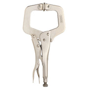 Draper Self Grip C Clamp 280mm Quick Release Steel