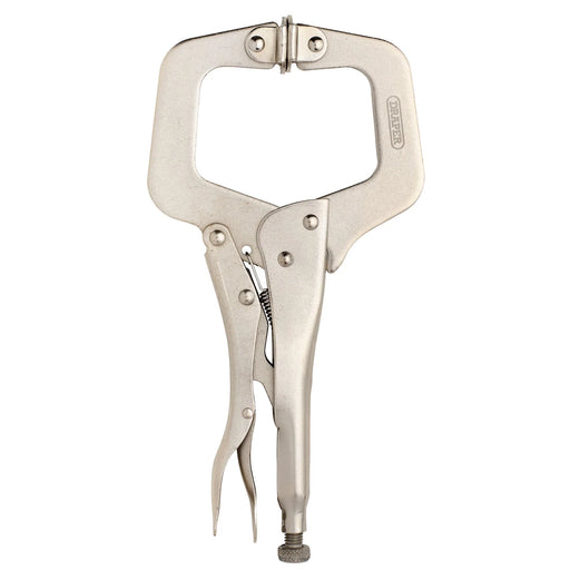 Draper Self Grip C Clamp 280mm Quick Release Steel