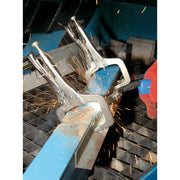 Draper Self Grip C Clamp 280mm Quick Release Steel