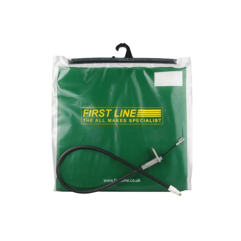 First Line Handbrake Cable Left Rear FKB2809