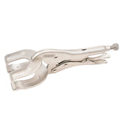Draper Self Grip Welding Clamp 225mm Steel Quick Release