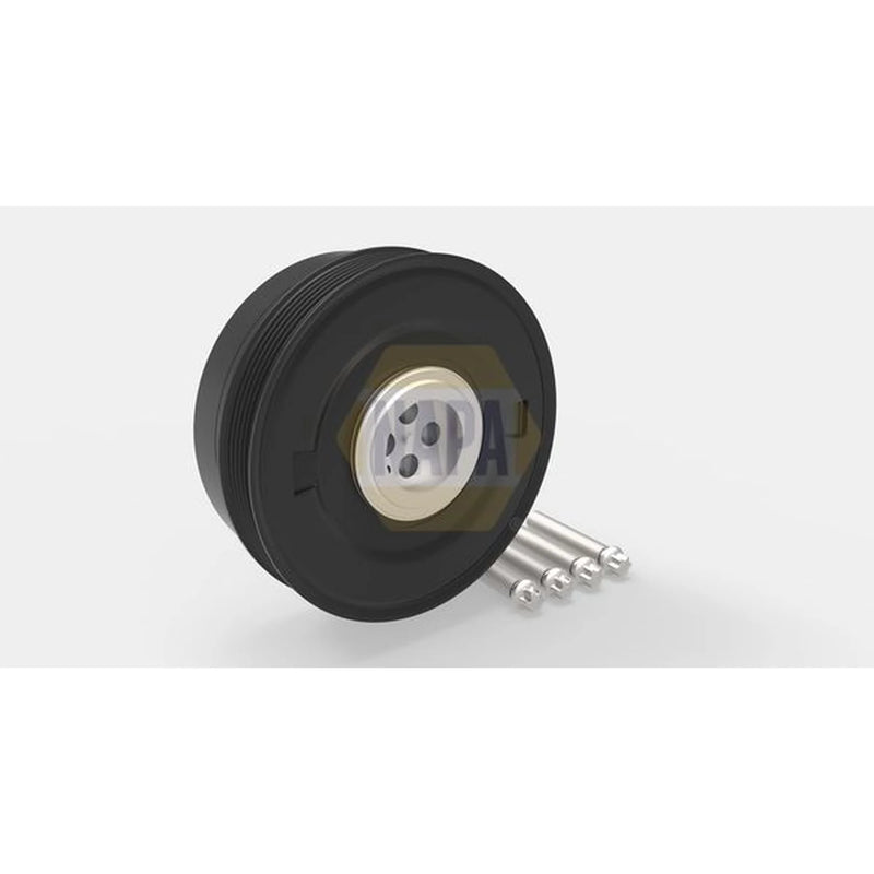 NAPA Crank Shaft Belt Pulley NTV1148