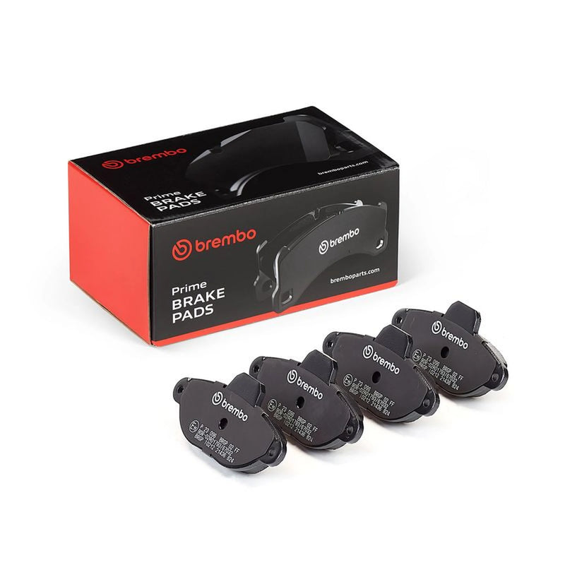 Brembo 4 x Front Brake Pad Set P23096