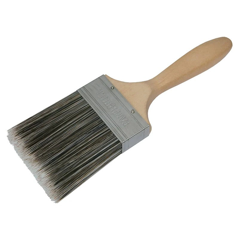 Faithfull Tradesman Synthetic Paint Brush 75mm (3in) - FAIPBT3