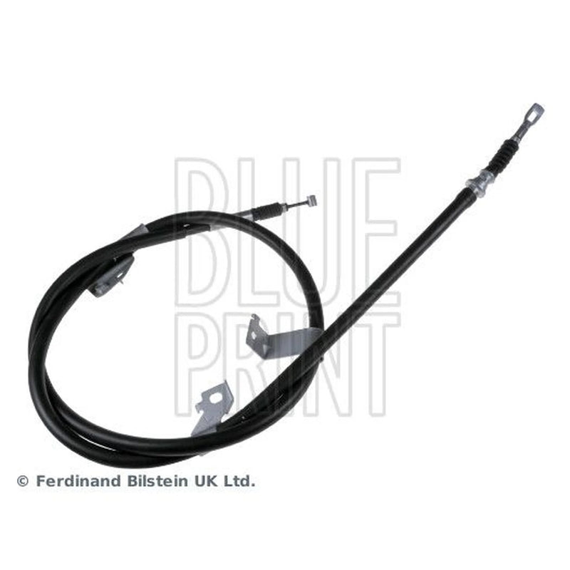 Blue Print Handbrake Cable Left Rear ADN146202