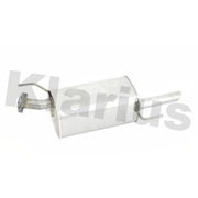Klarius Box With Tail Pipe Rear DN695K