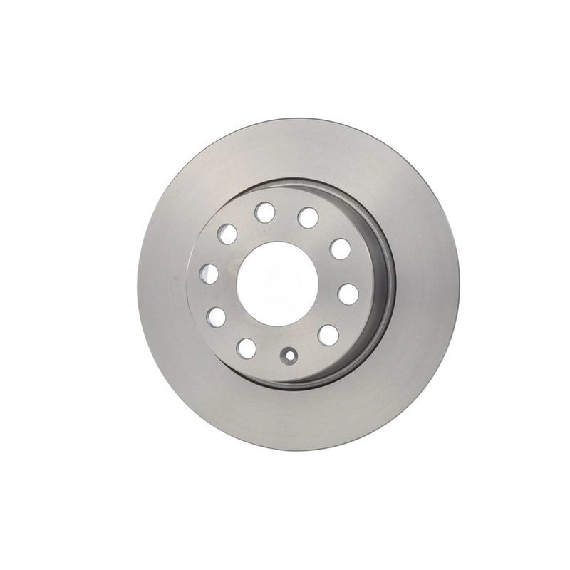 Bosch 2 x Solid Rear Brake Discs 0 986 479 677