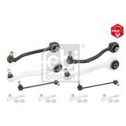 Febi Control Arm Repair Kit Front 23701