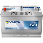 Varta Battery 12V 95Ah 830A 595405083K262