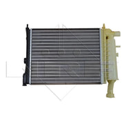 NRF Engine Radiator 58736