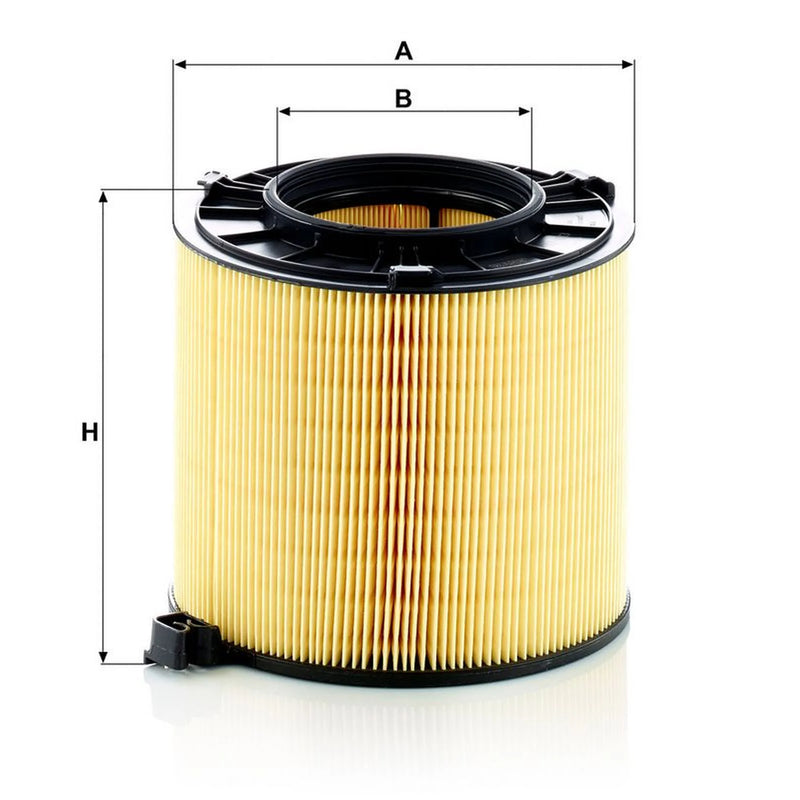 MANN-FILTER Engine Air Filter C 17 013