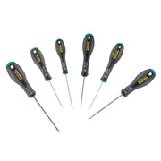 STANLEY® Hand Tools FatMax® Screwdriver Set, 6 Piece - 0-65-099