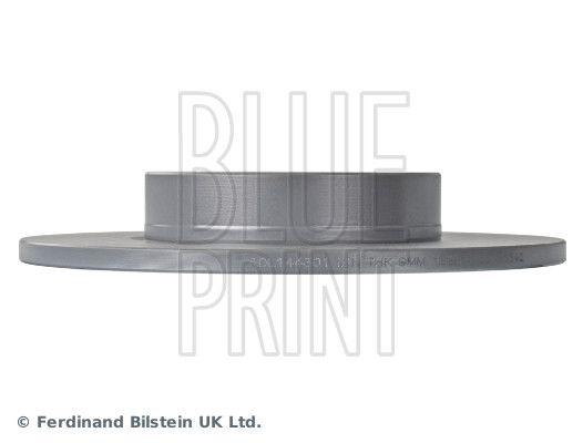 Blue Print 2 x Brake Disc Set Solid Rear