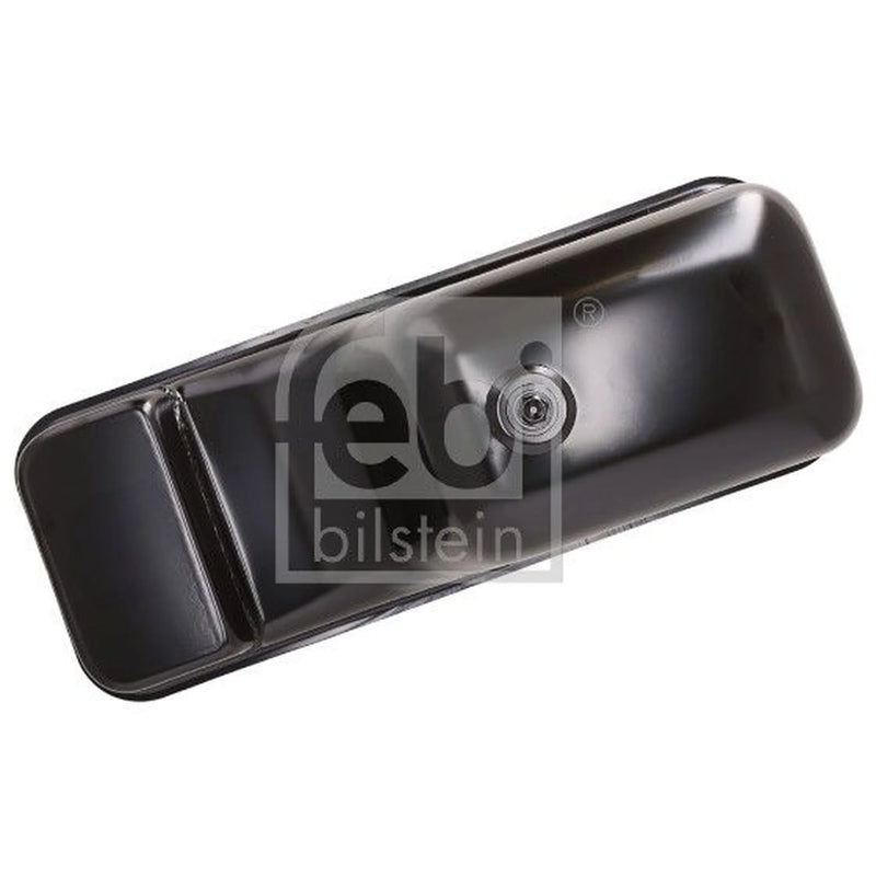 Febi Engine Oil Sump Pan Steel 197287