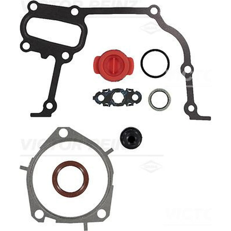 Victor Reinz Crankcase Gasket Kit ID 08-38200-01