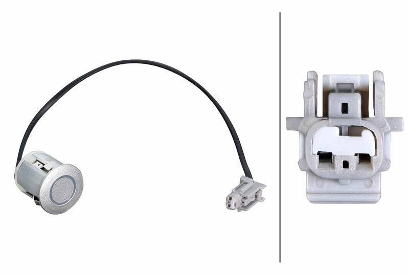Hella 6PX 358 269-151 Sensor, park distance control