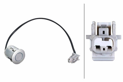 Hella 6PX 358 269-151 Sensor, park distance control