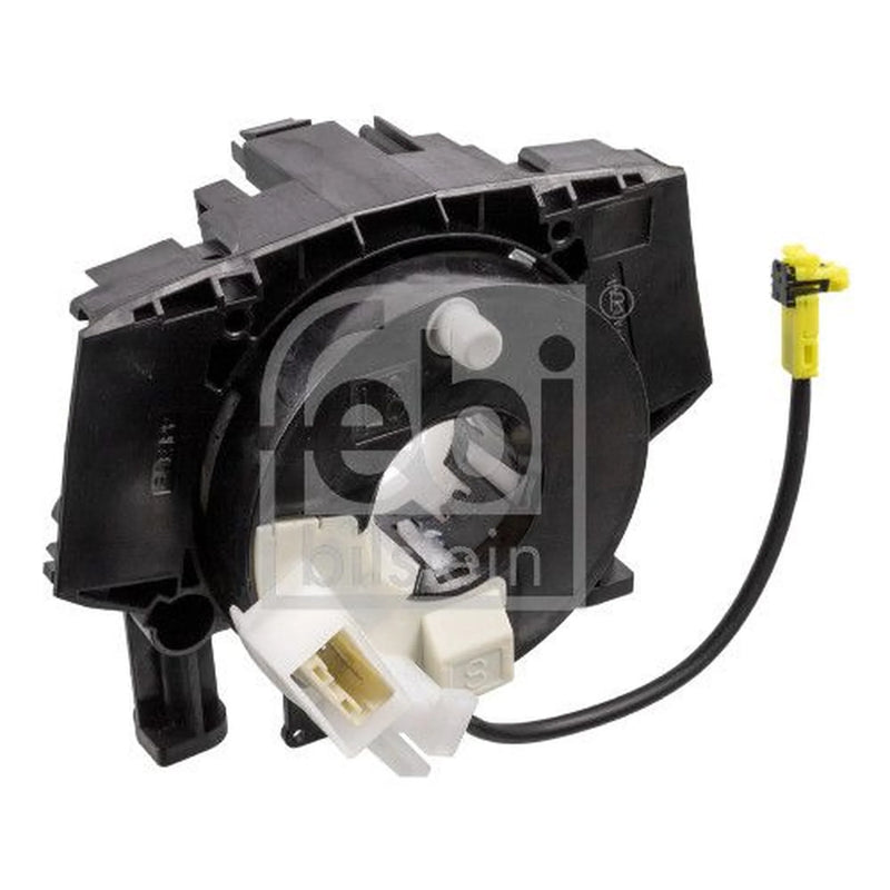 Febi Airbag Clock Spring 11 Connectors Plastic 177729