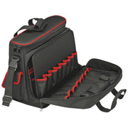 KNIPEX Tool Bag "Service" 320mm with Adjustable Shoulder Belt