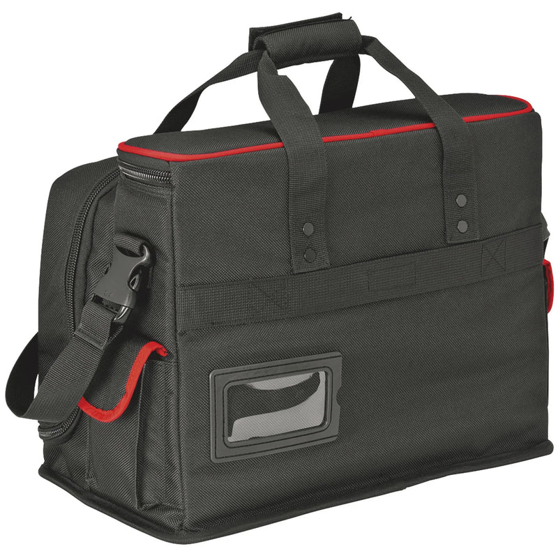 KNIPEX Tool Bag "Service" 320mm with Adjustable Shoulder Belt