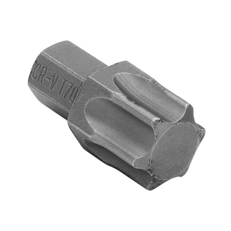 Draper Insert Bit 10mm T70 x 30mm for Mechanics Sets