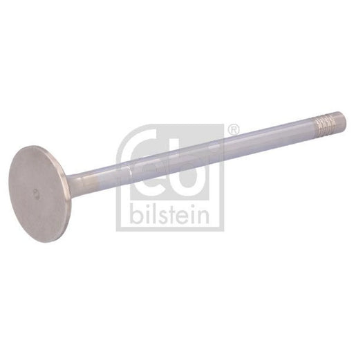 Febi Engine Exhaust Valve 41mm Head 179175