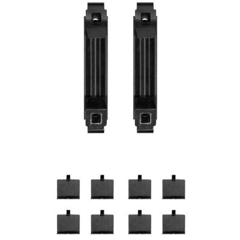 Textar Brake Pad Accessory Fitting Kit Front 82551700