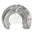 Febi Brake Disc Splash Guard Front Right 185856
