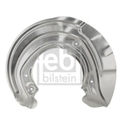 Febi Brake Disc Splash Guard Front Right 185856