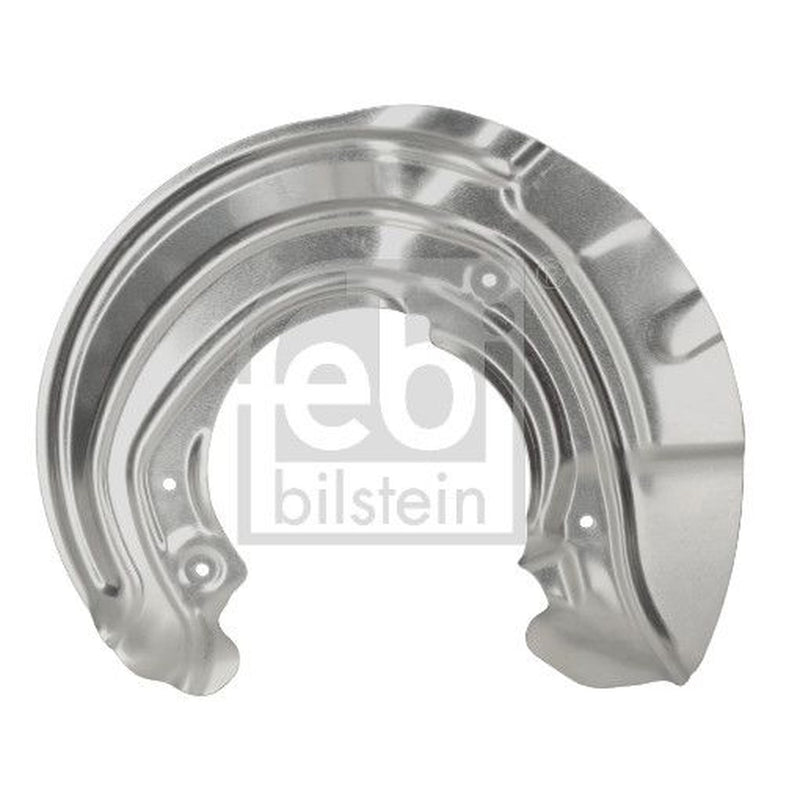 Febi Brake Disc Splash Guard Front Right 185856