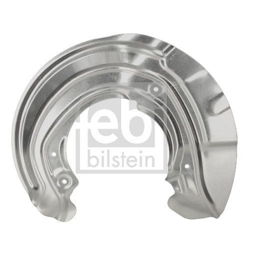 Febi Brake Disc Splash Guard Front Right 185856