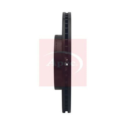 Apec 2 x Vented Front Brake Discs DSK3015