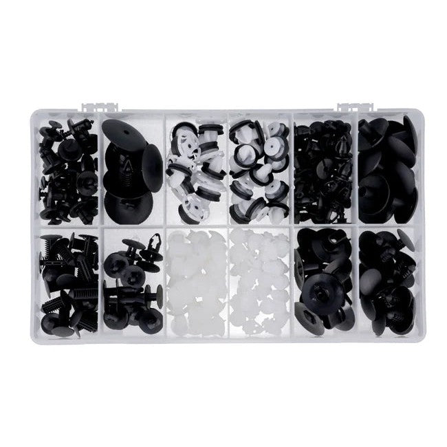 Connect Assorted Trim Clips to suit Renault Clio 195pc - CPL