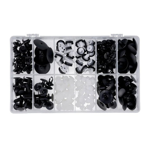 Connect Assorted Trim Clips to suit Renault Clio 195pc - CPL
