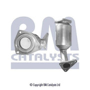 BM Catalysts Homologated Petrol Cat BM91595H