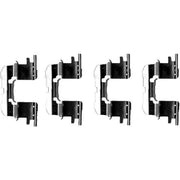 Textar Brake Pad Accessory Fitting Kit Front 82059400