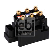 Febi Air Suspension Solenoid Valve Connectors 196907