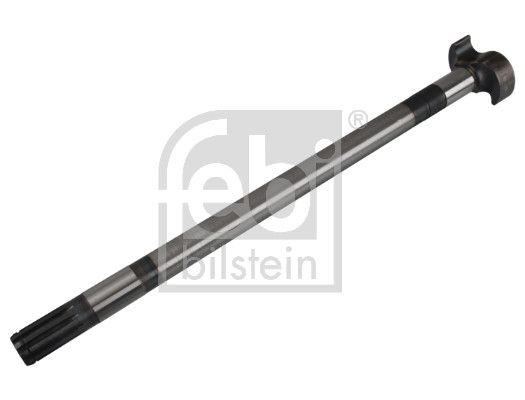 Febi Drum Brake Brake Shaft 104mm OD Right