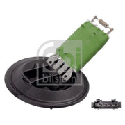 Febi Heater Blower Resistor 34370