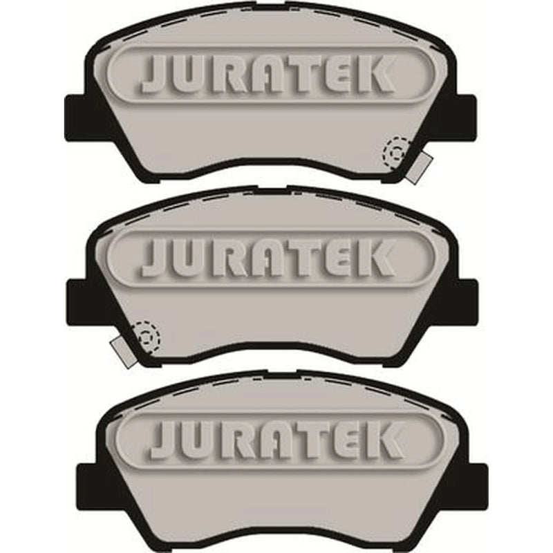 Juratek Front Brake Pad Set JCP8171