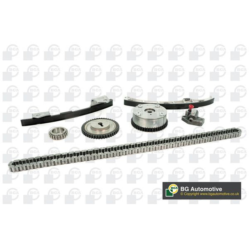 BGA Timing Chain Kit Set 158 Links TC5400VFK